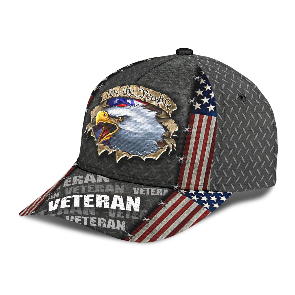 United States Veteran Classic Cap