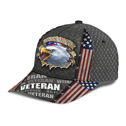 United States Veteran Classic Cap
