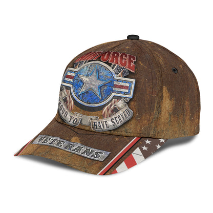 United States Veteran Classic Cap