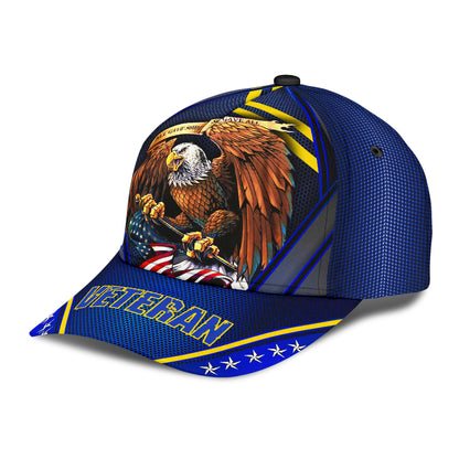 United States Veteran Classic Cap