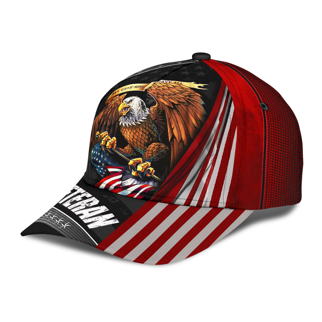 United States Veteran Classic Cap