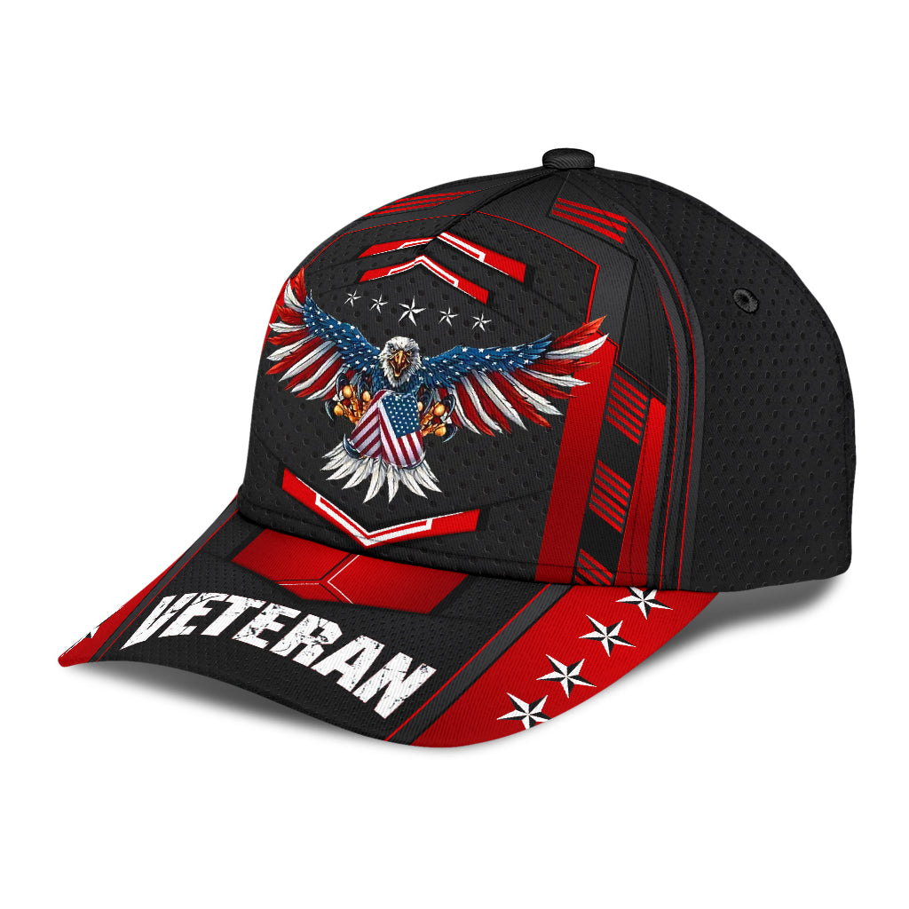 United States Veteran Classic Cap