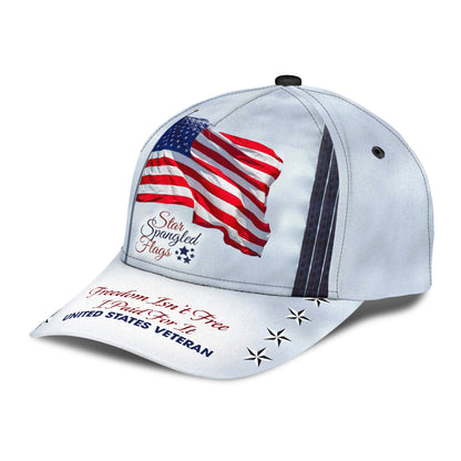 United States Veteran Classic Cap