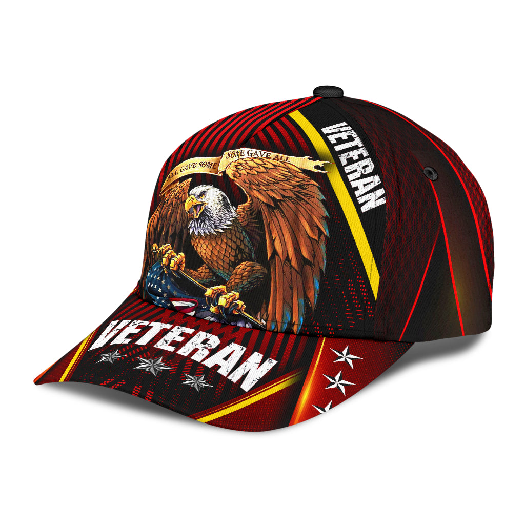 United States Veteran Classic Cap