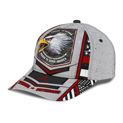 United States Veteran Classic Cap
