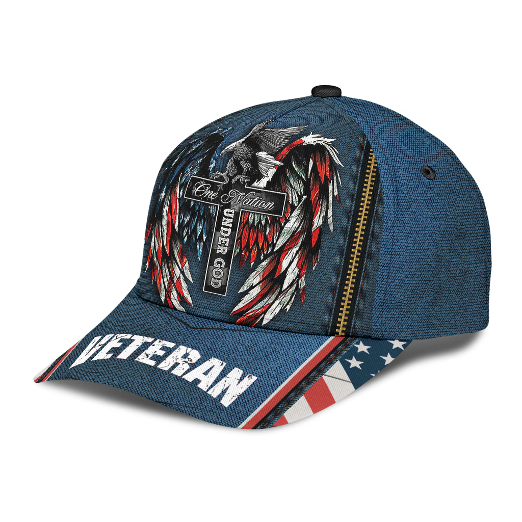 United States Veteran Classic Cap