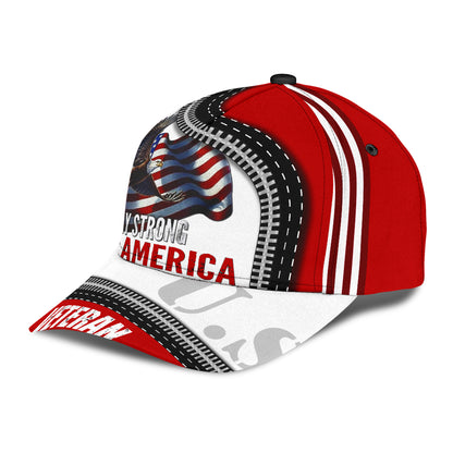 United States Veteran Classic Cap