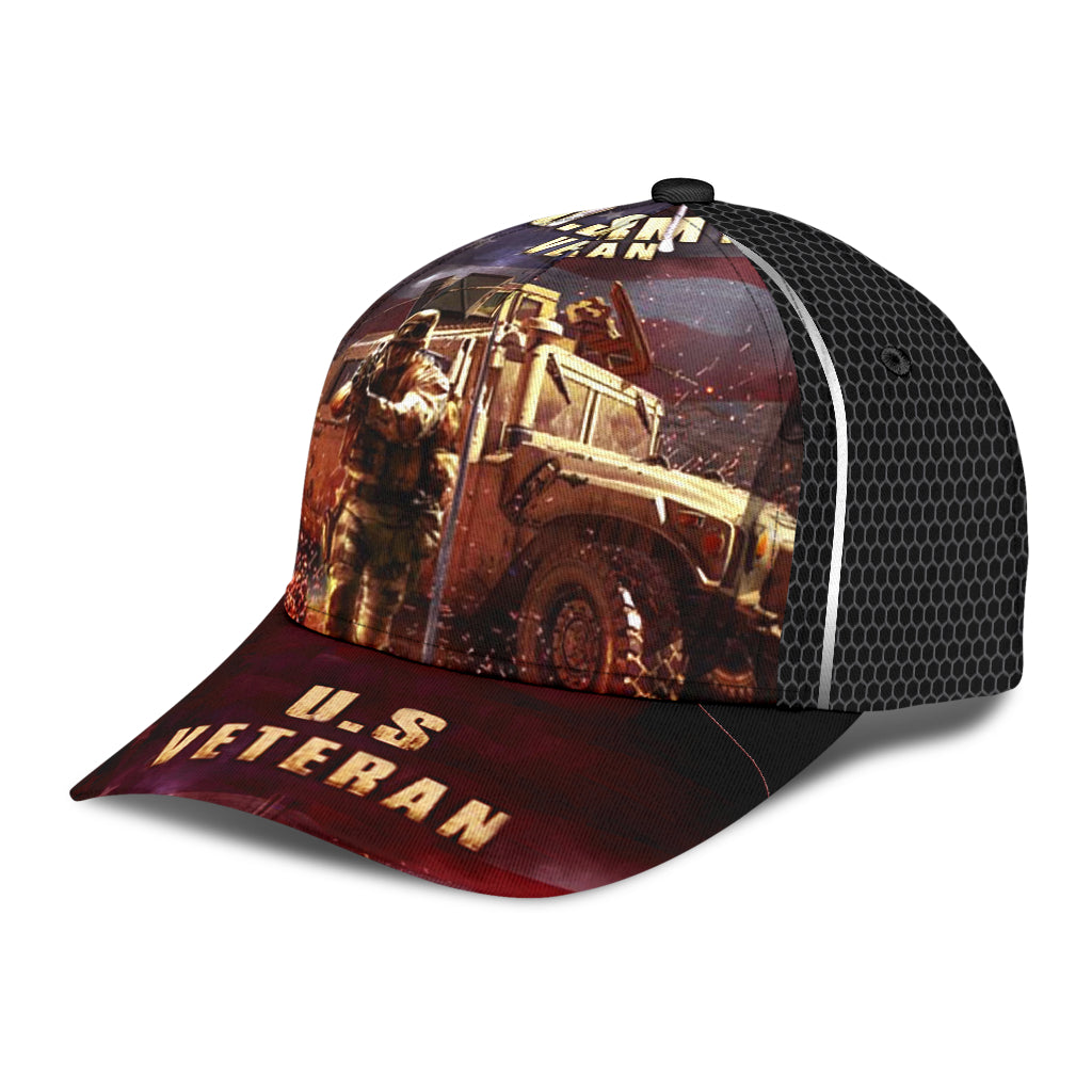 United States Veteran Classic Cap