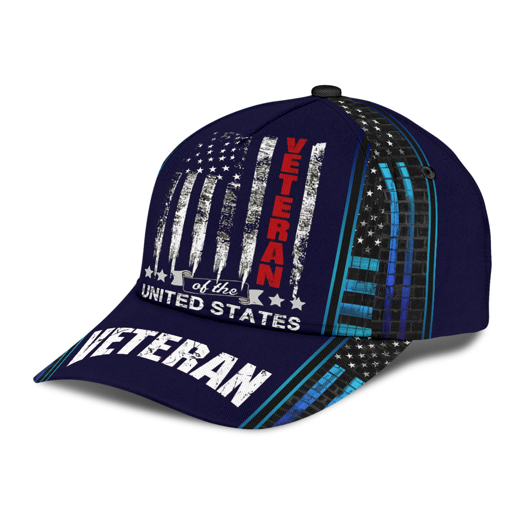 United States Veteran Classic Cap