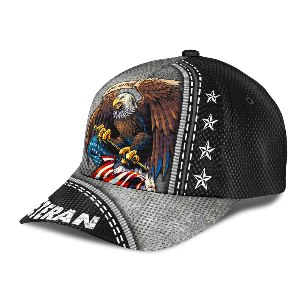 United States Veteran Classic Cap