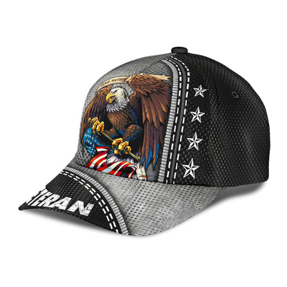 United States Veteran Classic Cap