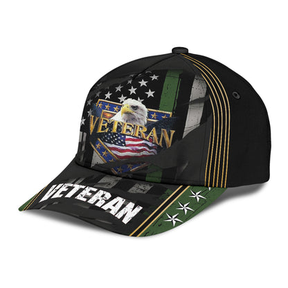 United States Veteran Classic Cap