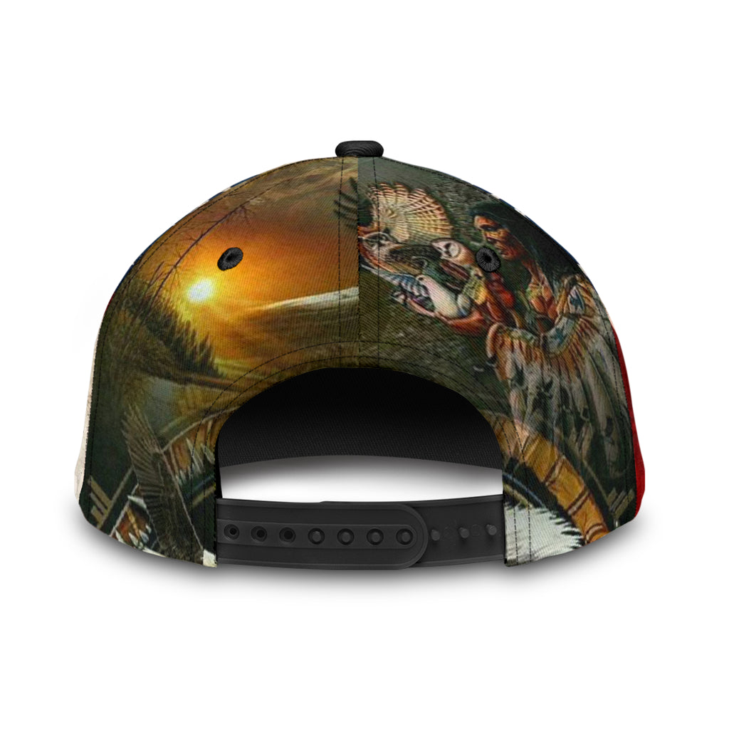 United States Veteran Classic Cap