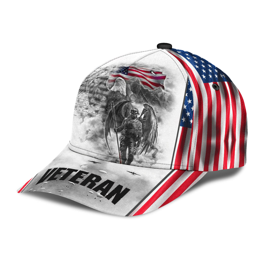 United States Veteran Classic Cap