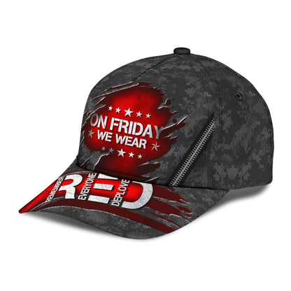 United States Veteran Classic Cap