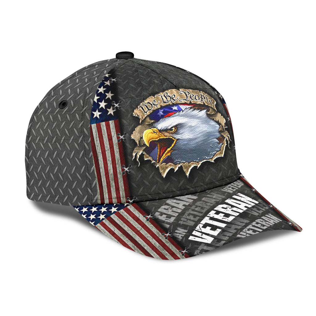 United States Veteran Classic Cap