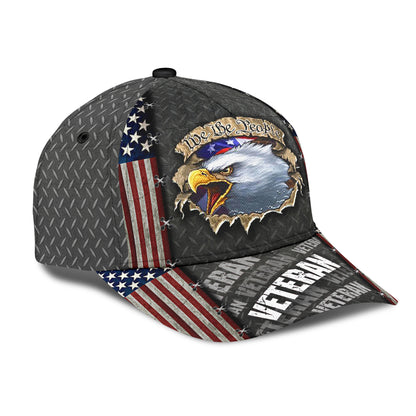United States Veteran Classic Cap