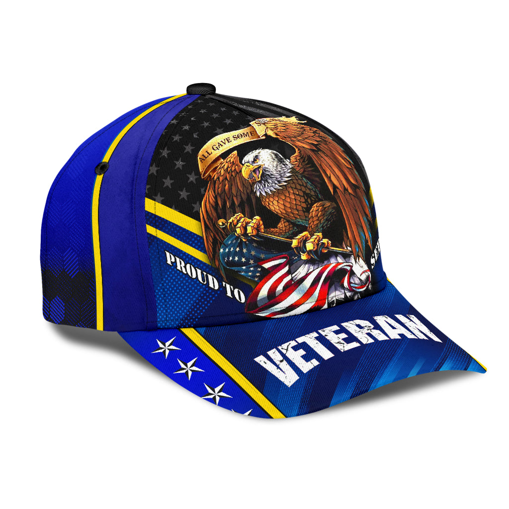 United States Veteran Classic Cap