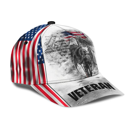 United States Veteran Classic Cap