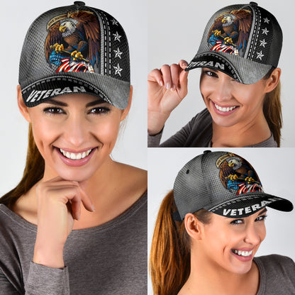 United States Veteran Classic Cap