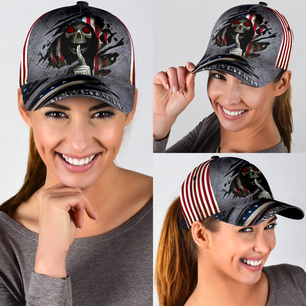 United States Veteran Classic Cap
