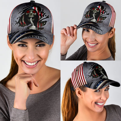 United States Veteran Classic Cap