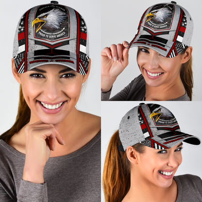 United States Veteran Classic Cap