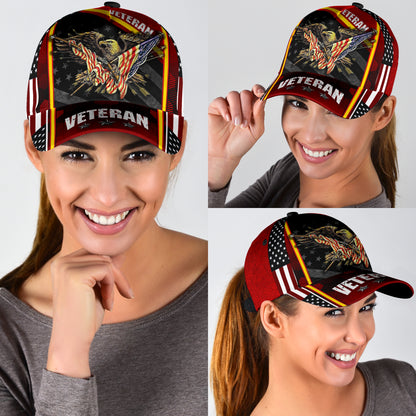 United States Veteran Classic Cap