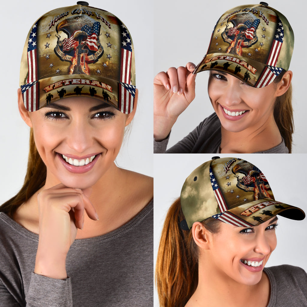 United States Veteran Classic Cap