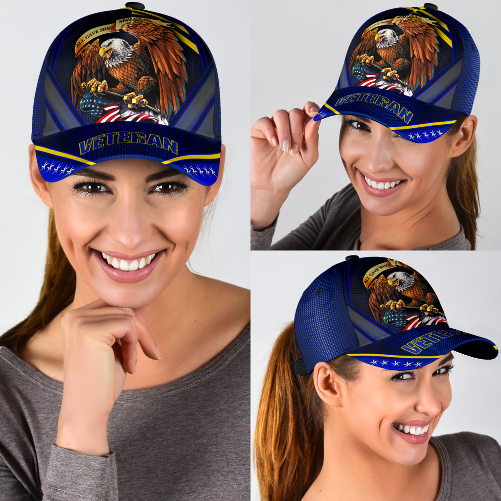United States Veteran Classic Cap