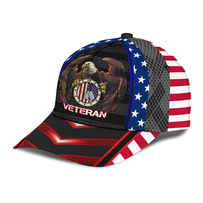 United States Veteran Classic Cap