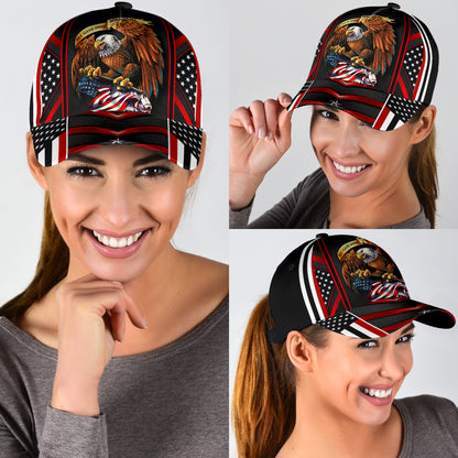 United States Veteran Classic Cap