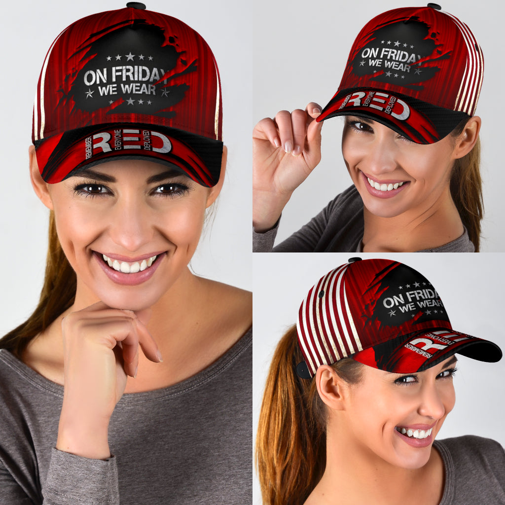 United States Veteran Classic Cap
