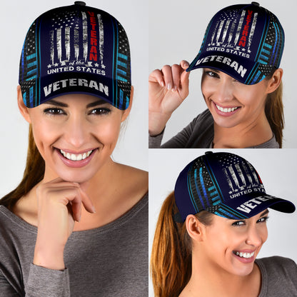 United States Veteran Classic Cap