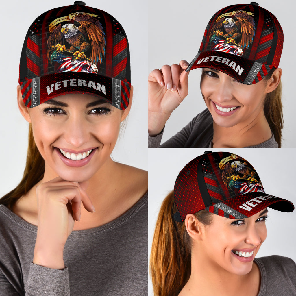 United States Veteran Classic Cap
