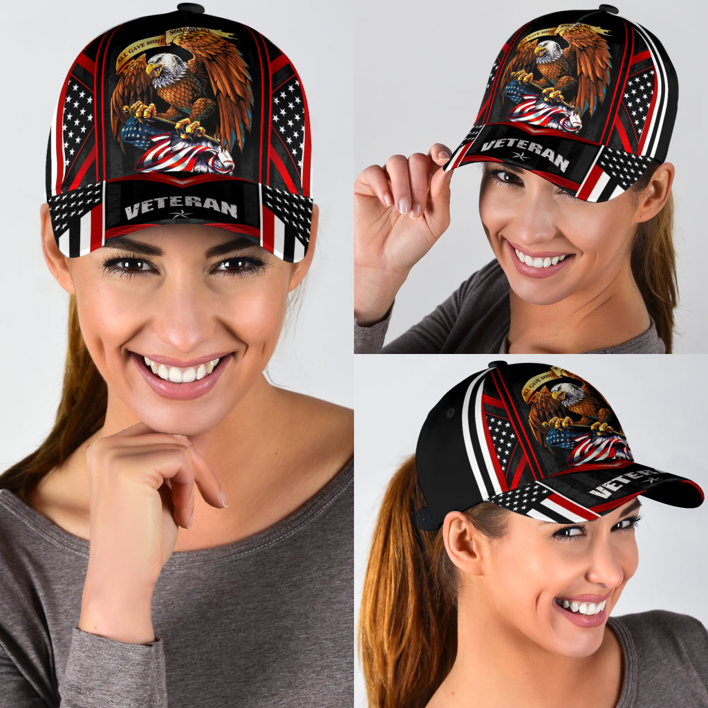 United States Veteran Classic Cap