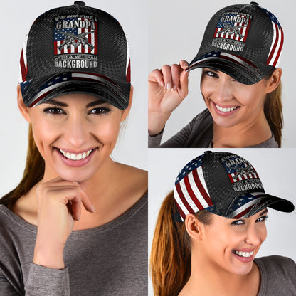 United States Veteran Classic Cap