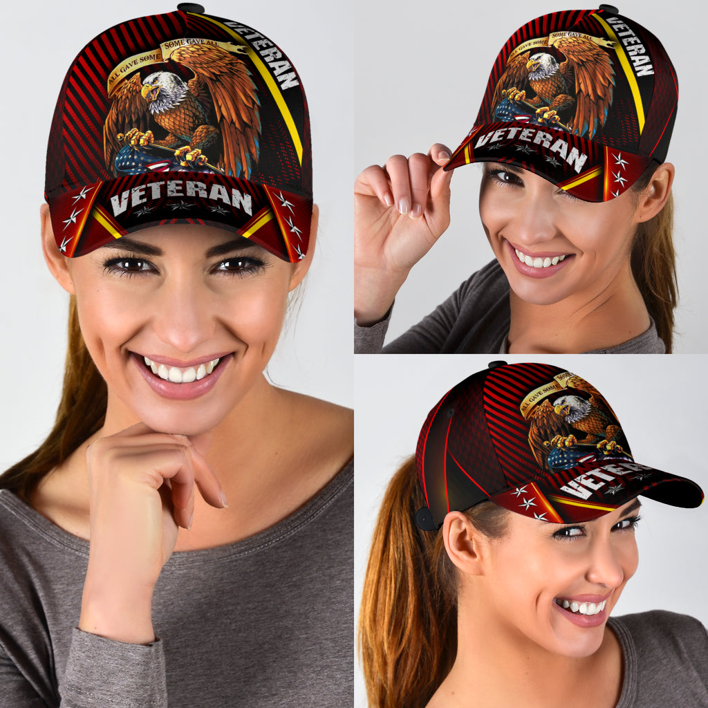 United States Veteran Classic Cap