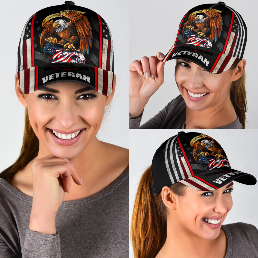 United States Veteran Classic Cap