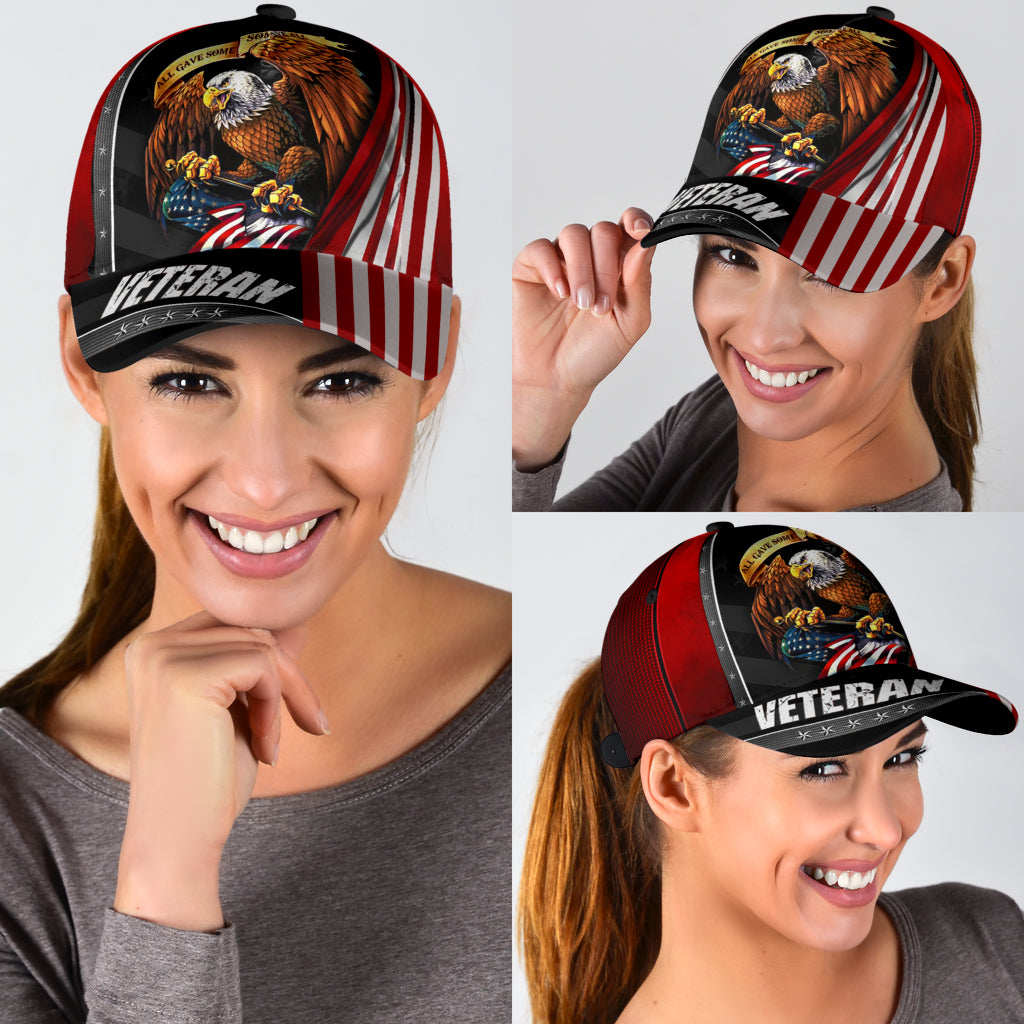 United States Veteran Classic Cap
