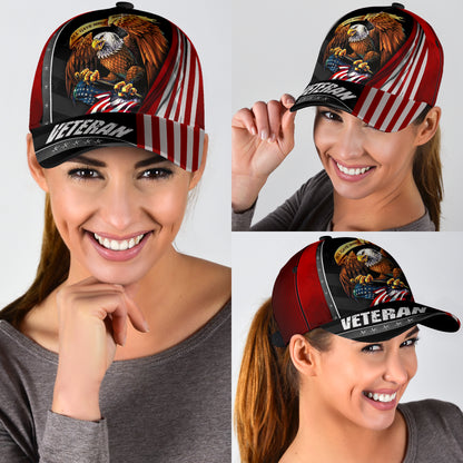 United States Veteran Classic Cap