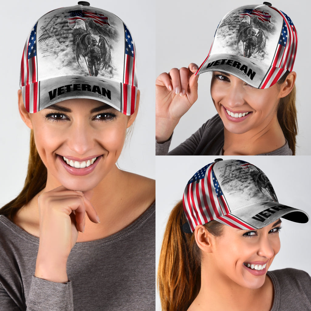 United States Veteran Classic Cap