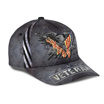United States Veteran Classic Cap