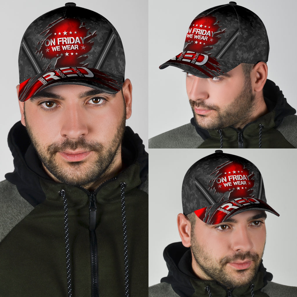 United States Veteran Classic Cap