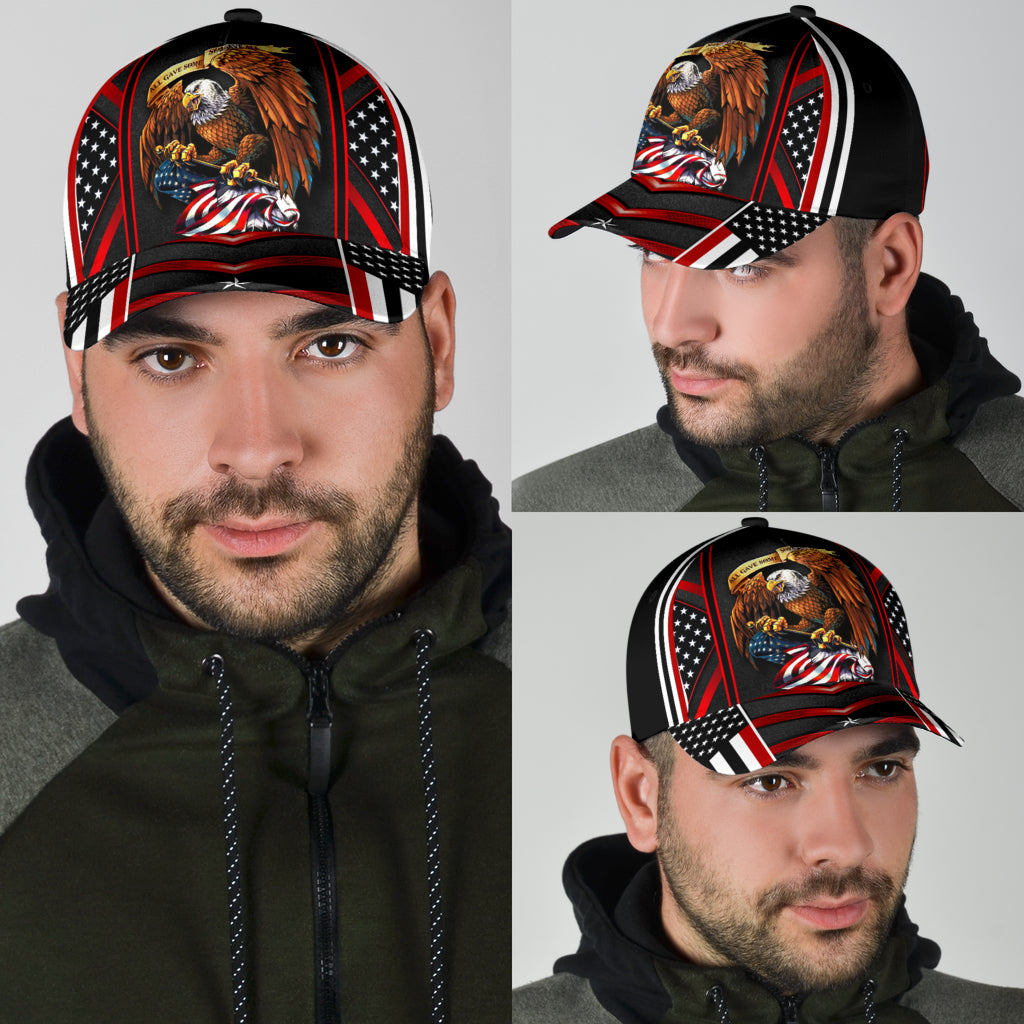 United States Veteran Classic Cap