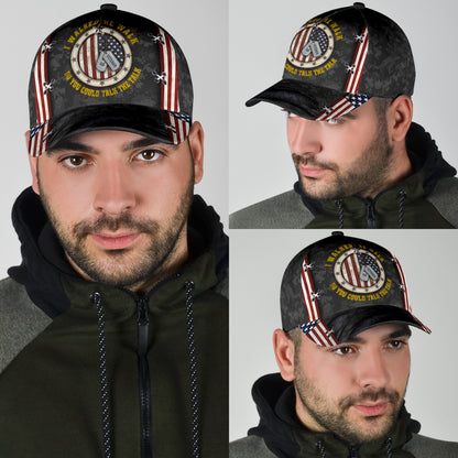 United States Veteran Classic Cap