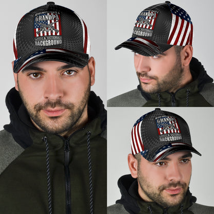 United States Veteran Classic Cap