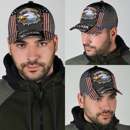 United States Veteran Classic Cap