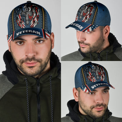 United States Veteran Classic Cap