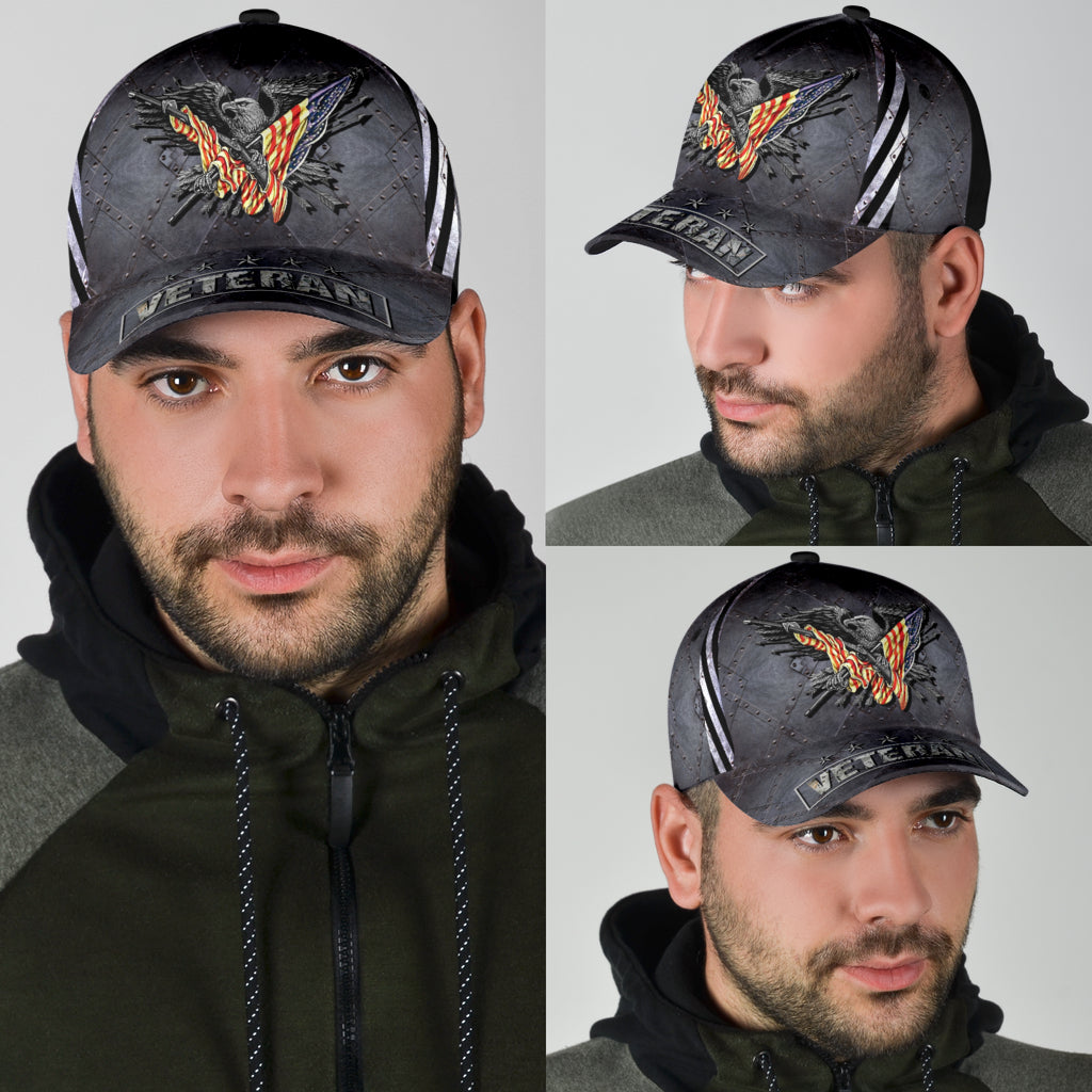 United States Veteran Classic Cap